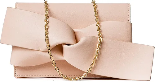 Vista 13 de Handbag Republic Bolsos cruzados con lazo en forma de lazo y lazo para mujer a la moda Aflower_mint