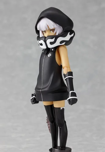 Vista 6 de Max Factory Black Rock Shooter: figura de acción de Figma de fuerza