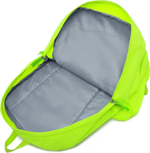 Vista 5 de Abshoo Classical Basic Mochila de viaje para escuela resistente al agua. Mochila escolar de espalda.