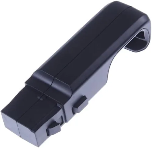 Vista 2 de BMW 51-95-2-449-253 Gancho (Universal, Negro), 1 paquete
