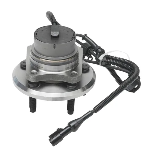 Vista 61 de Detroit Axle - Reemplazo del conjunto del cojinete de la rueda trasera para Ford Fusion Lincoln MKZ Mazda 6 MX-5 Miata Mercury Milan
