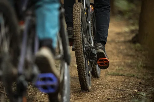 Vista 4 de LOOK Ciclo – Trail Fusion – Pedales MTB – Pedales planos