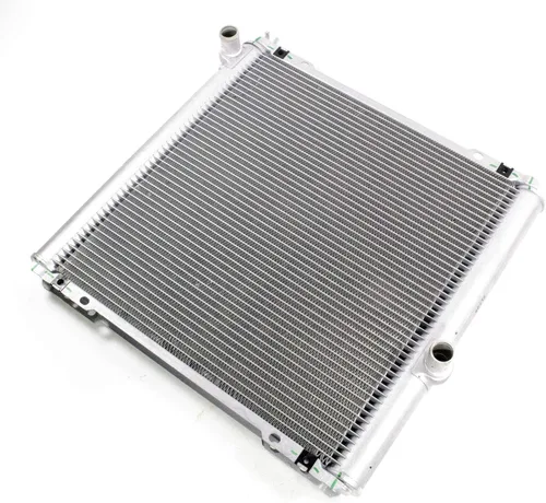 Vista 2 de Can-Am Nuevo radiador de alta capacidad del OEM, 709200703