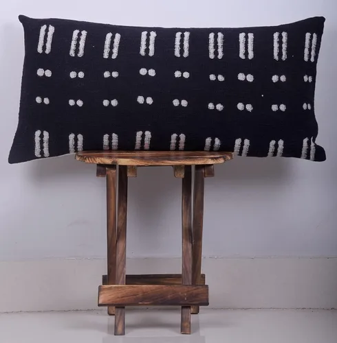 Vista 157 de Trade Star Funda de almohada corporal de diseñador 100 % algodón, hecha a mano, grande, funda de almohada decorativa estilo bohemio para casa