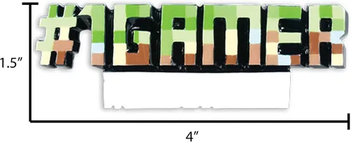 Vista 4 de Elves - Adornos personalizados para jugadores, adornos rubios de videojuegos para árbol de Navidad
