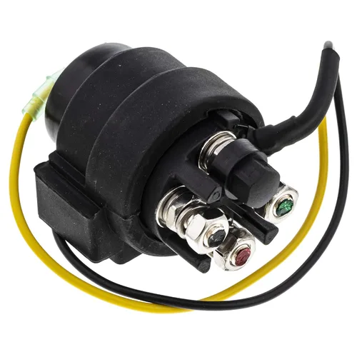 Vista 8 de NICHE Relé de arranque para Can-Am Quest 650 500 XT Max Traxter ATV