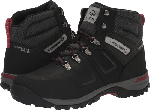 Vista 7 de Wolverine Men's Chisel 2 Waterproof Hiker Hiking Boot