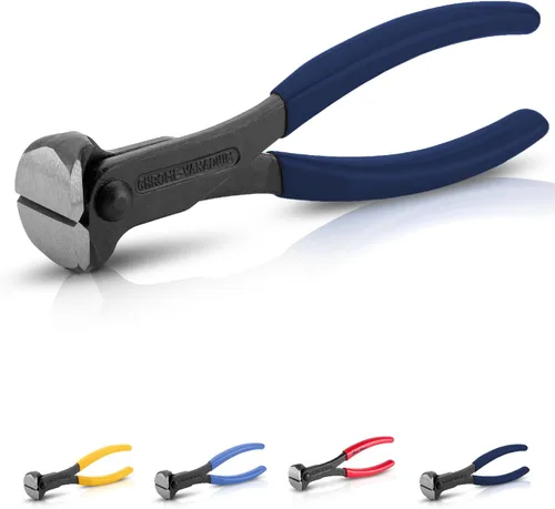 Vista 26 de Bates - Extractor de uñas de pata de gato, alicates de corte de extremo, extractor de grapas, herramienta de carpintero Herramienta removedor