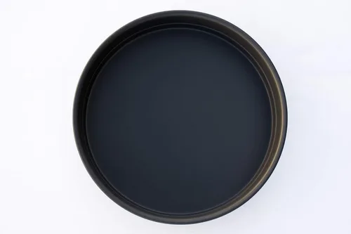 Vista 4 de Lloyd Pans Sartén para pizza estilo Chicago 7 x 2.25 pulgadas - PSTK