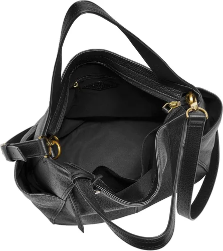 Vista 4 de Fossil Bolso de mano Emerson de cuero para mujer