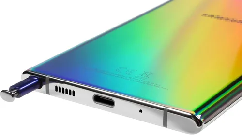 Vista 6 de Note 10 - Lápiz táctil de repuesto para Galaxy Note 10 Note10 Plus Note 10+ 5G Stylus Touch S Pen sin Bluetooth (azul)