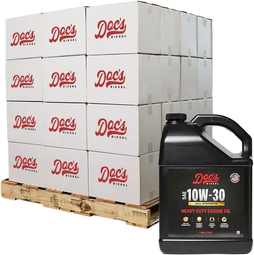 Vista 28 de Doc's Diesel 10W-30 - Aceite de motor diésel totalmente sintético de alta resistencia DOCS10W30 1 galón