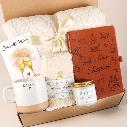 Vista 6 de Regalos de cumpleaños 50 para ella, capítulo único, regalos de cumpleaños 50TH