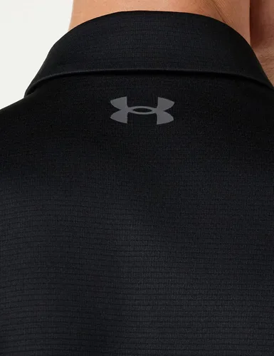 Vista 3 de Under Armour Tech - Camiseta tipo polo de golf para hombre