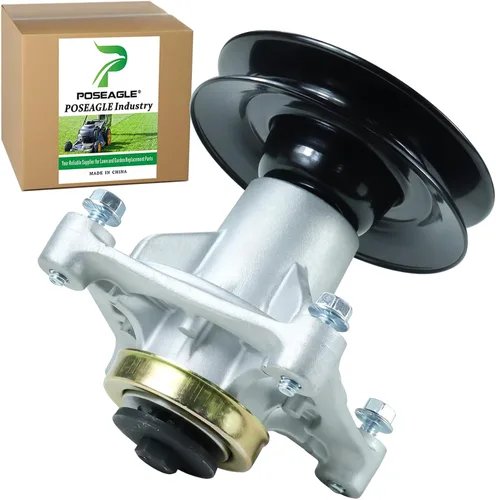 Vista 15 de 587125201 Conjunto de mandril reemplazar Husqvarna 587125201, 532174356, 174356, 174358, 539107515, Husqvarna z246 Husqvarna z246, rz4623, rz4623