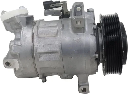 Vista 2 de YL nuevo para Nissan X-TRAIL j11 Qashqai para Renault Scenic 1.6 para 6SBH14C AC compresor de aire 926004EB0A 92600-4BE0A GE4471606893 926004EF0A 7PK