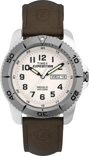 Vista 6 de Timex Expedition - Reloj de metal resistente