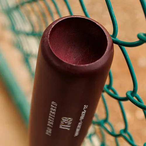 Vista 8 de Rawlings Torpedo Barrel Birch Wood Baseball Bat Pro Preferred Collection