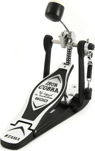 Vista 4 de Tama Pedal único Iron Cobra 600