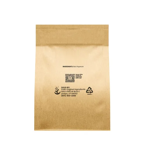 Vista 7 de Pure Original Ingredients Paquete de ajo en polvo, granos de pimienta negra y pimentón ahumado (1 libra), especias, ingredientes sabrosos
