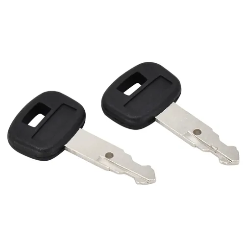 Vista 5 de 5 llaves de encendido 459A compatibles con Kubota RC411-53933 RC461-53930 excavadoras retroexcavadoras cargadores de orugas de dirección deslizante