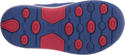 Vista 4 de Stride Rite - Zapatillas unisex para niño SRT Jasper