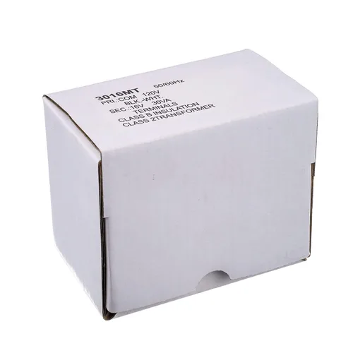 Vista 6 de BOJACK Transformador de timbre 16V 30VA Fuente de alimentación AC Termostato 16 Voltios 30VA Adaptador de corriente Compatible con timbre Ring Video