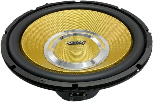 Vista 2 de Infinity Primus 1200 - Subwoofer de audio para automóvil de 12 pulgadas, 1200 W, potencia máxima, 4 ohmios