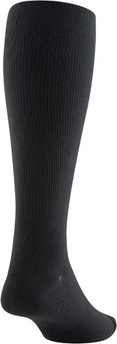 Vista 4 de GOLDTOE Calcetines de compresión suave sobre la pantorrilla para hombre, multipares