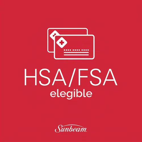 Vista 7 de Almohadilla Sunbeam 756-500 de calefacción con tecnología de ultracalor, 756-500, paquete de de 1, Azul claro, 1, 1