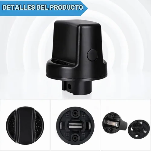 Vista 7 de Pomo de llave de encendido con interruptor de encendido, juego de pomo de encendido para Mazda Speed 6 CX7 CX9 D461-66-141A-02 D6Y1-76-142
