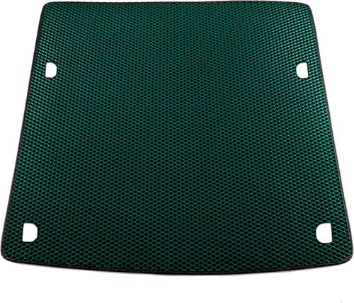 Vista 12 de Alfombrilla de maletero de carga personalizada para Audi E-Tron / Q8 E-Tron (SUV, Sportback) 2019-2024 - Bandeja de forro de maletero fácil de Beige