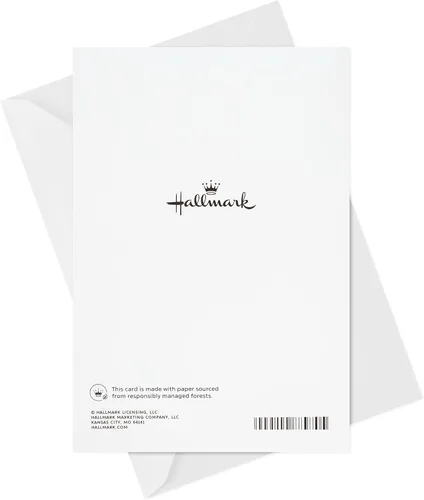 Vista 6 de Hallmark Tarjeta de condolencias de ambos o de todos (Nuestros corazones están contigo) (5RZB2133)