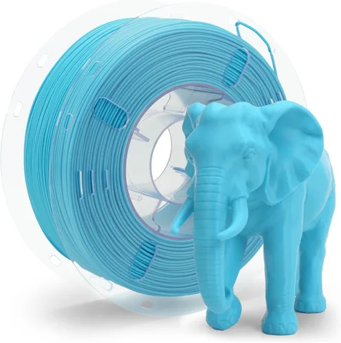 Vista 7 de Voxelab Filamento para impresora 3D, filamento PLA Pro (PLA+) de 0.069 pulgadas, precisión dimensional +/- 0.001 in, material de impresión 3D de 2.2