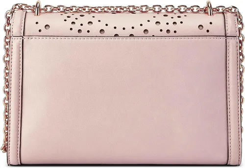 Vista 3 de NINE WEST Cheyenne - Solapa cruzada convertible, rosa pastel, Rosa pastel