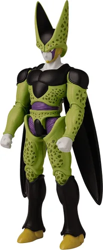 Vista 2 de Bandai Namco - Figura de acción de Dragon Ball Super - Cell Final Form, Limit Breaker de 12 pulgadas