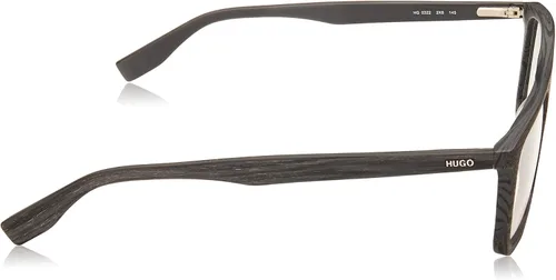 Vista 3 de Gafas graduadas Hugo hug HG 0322 02X8 Mtgrywood
