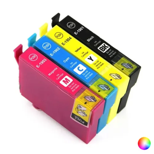 Vista 2 de Cartucho de Tinta Compatible Inkoem M-T603XL Amarillo