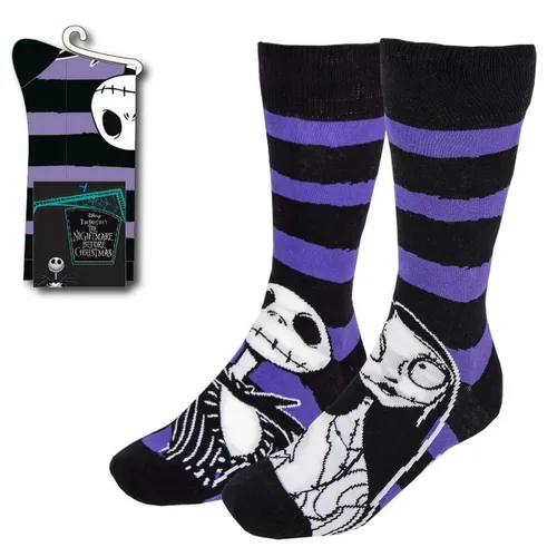 Vista 2 de Calcetines The Nightmare Before Christmas