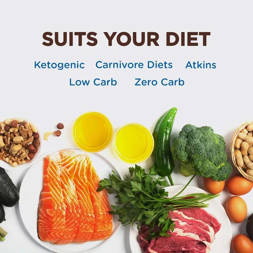 Vista 5 de Keto Vitals Café en polvo instantáneo Keto con aceite MCT y vitaminas, bajo en calorías, bajo en carbohidratos, sin edulcorantes artificiales, apoyo