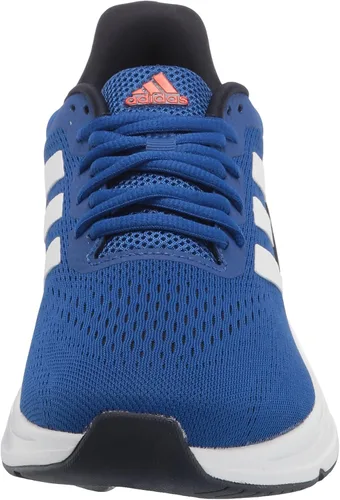 Vista 2 de adidas Tenis de correr unisex Child Response Super 2.0, Core BlackIron MetallicScreaming G