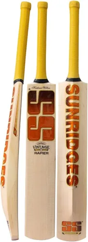 Vista 6 de SS Vintage Kashmir Willow - Bate de tenis - Tamaño adulto