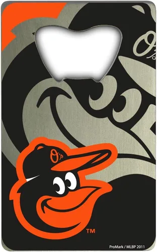 Vista 11 de FANMATS MLB - Abrebotellas unisex para adultos, estilo tarjeta de crédito, 2 x 3.25