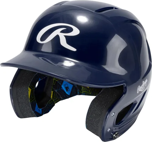 Vista 15 de Rawlings Coolflo Youth T-Ball Batting Helmet OSFM Multiple Colors Negro