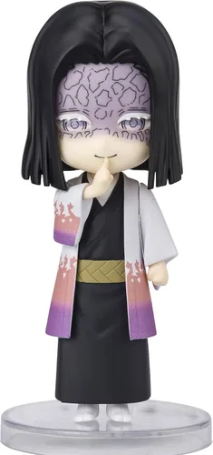 Vista 22 de Tamashi Nations - Demon Slayer - Akaza, Bandai Spirits Figuarts Mini