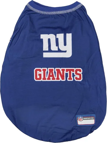 Vista 29 de Zubaz X Pets First NFL San Francisco 49Ers - Camiseta para perros y gatos, talla S