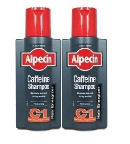 Vista 8 de Multibuy 3x Alpecin Caffeine Shampoo C1 Hair Energizer - 8.5 fl oz por ALPECIN