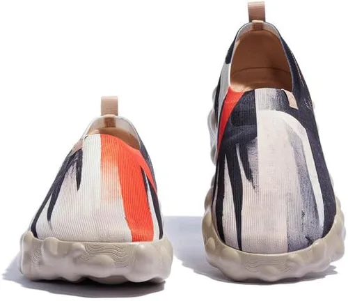 Vista 9 de UIN Zapatillas de deporte de moda para hombre Zapatos de viaje Toledo