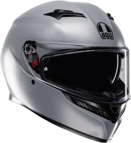 Vista 9 de AGV Casco de motocicleta K3 de cara completa