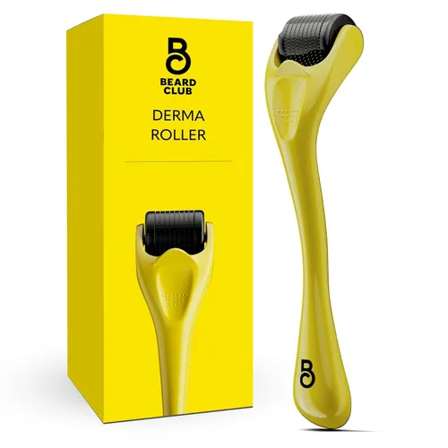 Vista 11 de The Beard Club Derma Roller Spray limpiador - Limpia y prolonga la vida útil del rodillo Derma - 0.5 onzas